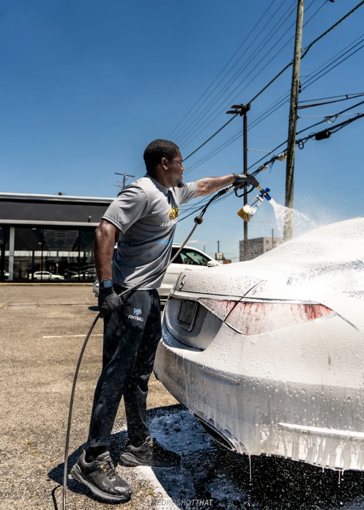 jj detailing 301|Auto Detailing