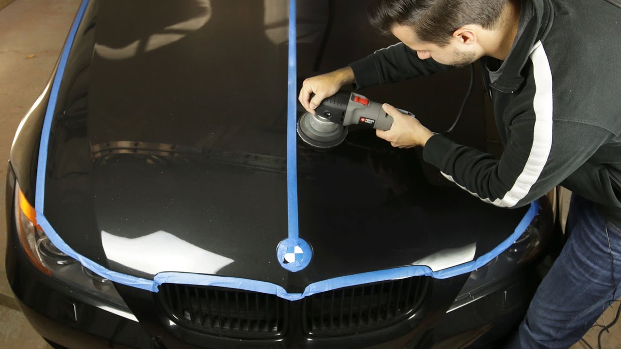 jj detailing 301 | What Is Paint Correction and When Does Your Vehicle Need It?